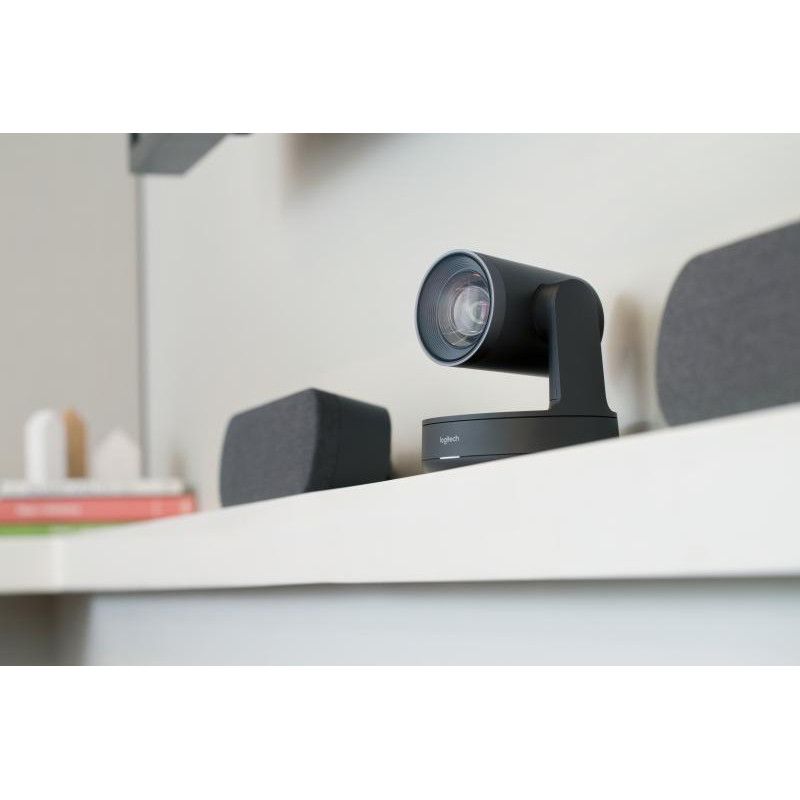LOGITECH Rally Camera EMEA *960-001227 · Webcam · Informat Systems Strasbourg (image 7)
