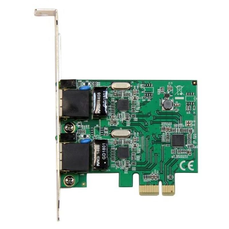 STARTECH.COM StarTech. Carte Adaptateur Serveur Double Ports *ST1000SPEXD4 · Réseau · Informat Systems Strasbourg (image 2)