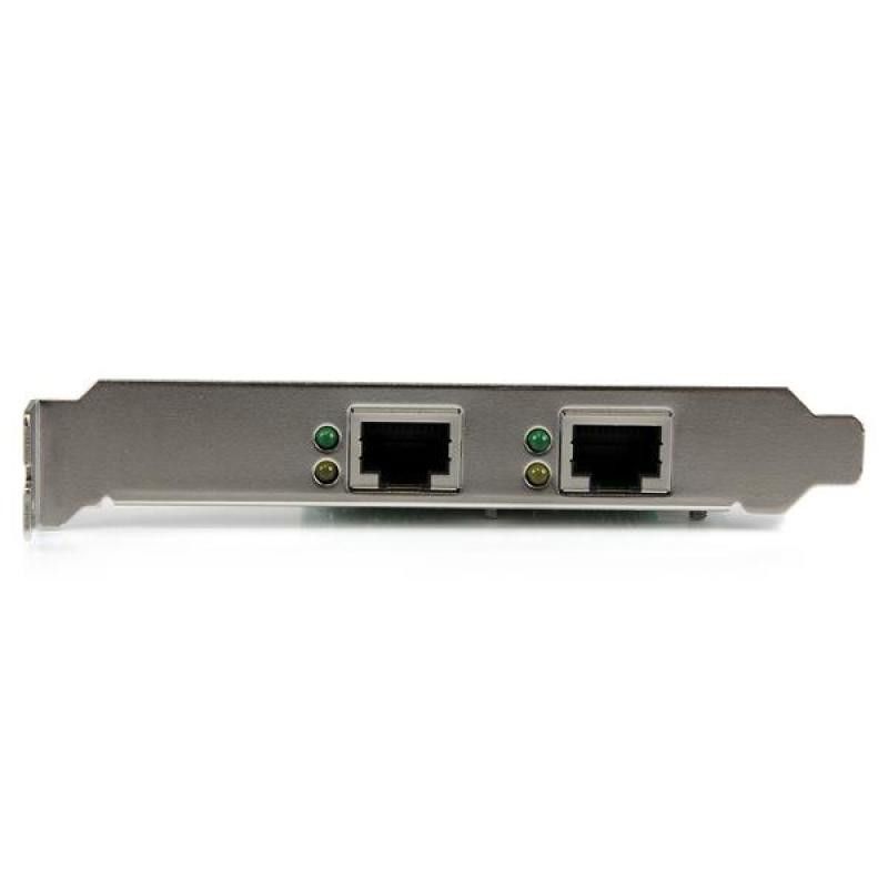 STARTECH.COM StarTech. Carte Adaptateur Serveur Double Ports *ST1000SPEXD4 · Réseau · Informat Systems Strasbourg (image 3)