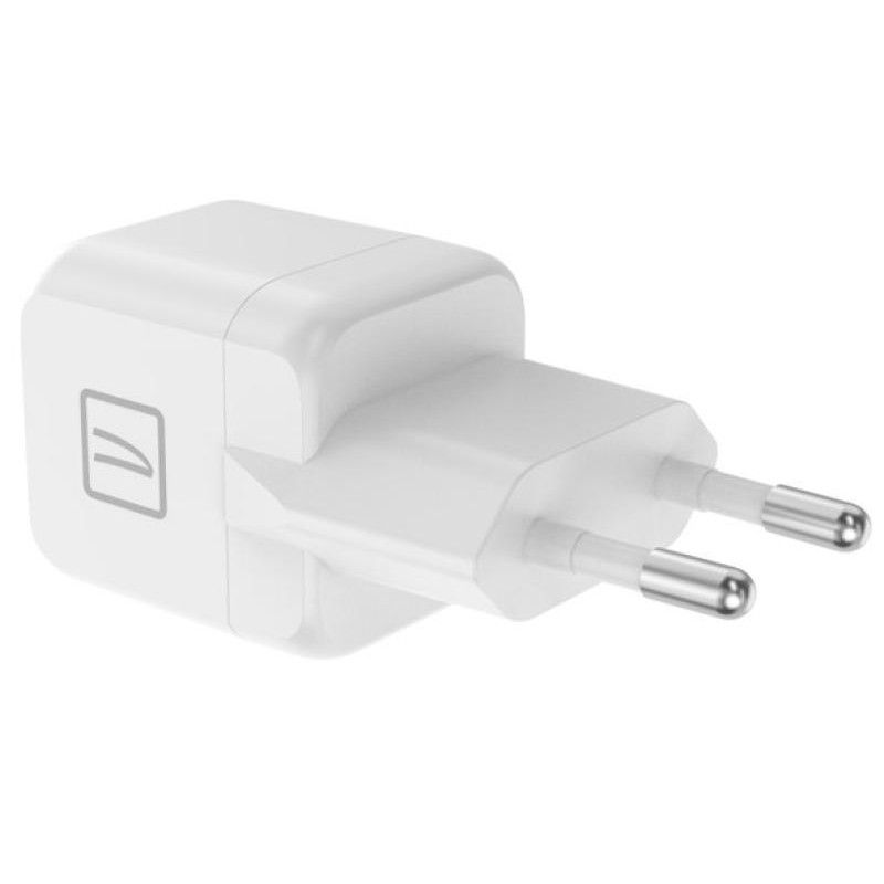 DEEPCOOL Tucano Chargeur Mural Blanc 20 W * MA-GAN20NP-EU-W · Accessoires · Informat Systems Strasbourg
