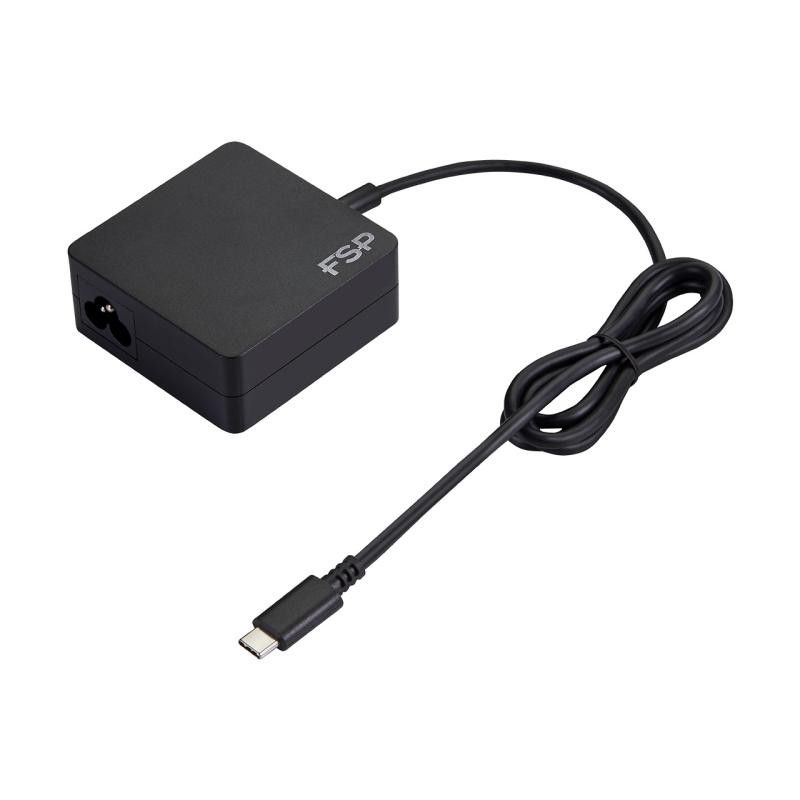 FSP CHAR UNIVERSEL 65W Type C USB 3.1 · Adaptateurs & Chargeurs Secteur · Informat Systems Strasbourg