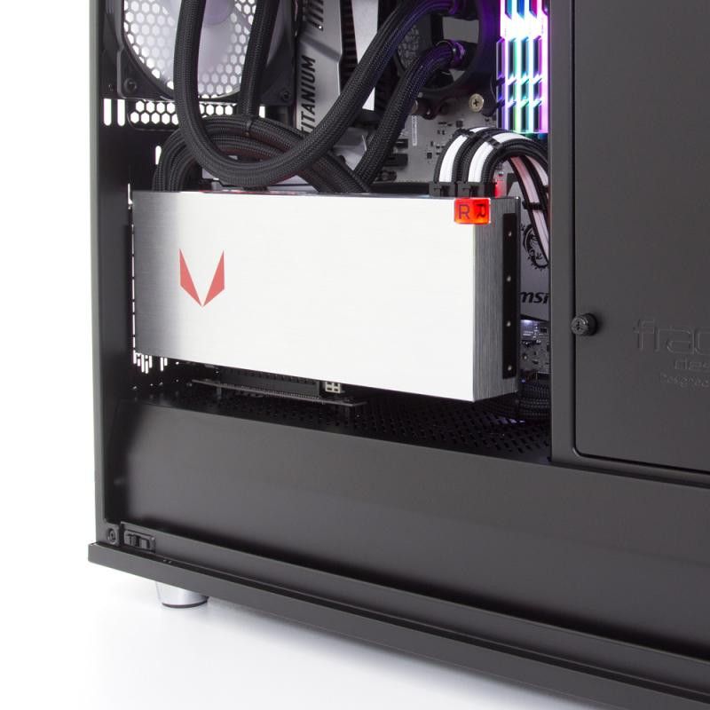FRACTAL DESIGN FRACTAL FLEX VRC-25, PCI-E Riser Cable Kit · Cartes graphiques · Informat Systems Strasbourg