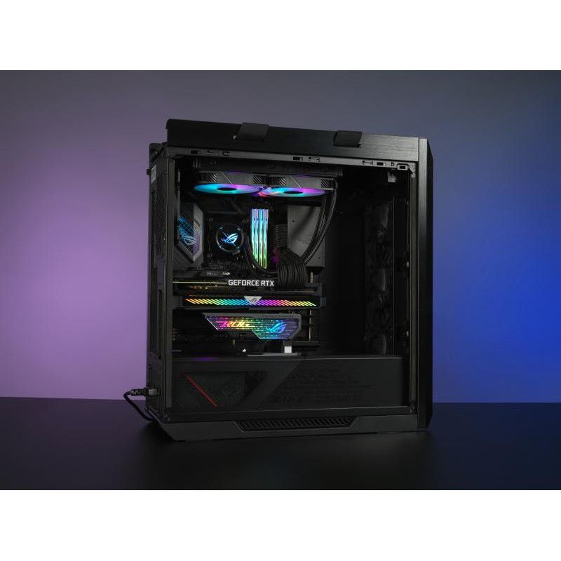 ASUS XH01 ROG HERCULX · Refroidissement PC · Informat Systems Strasbourg (image 7)
