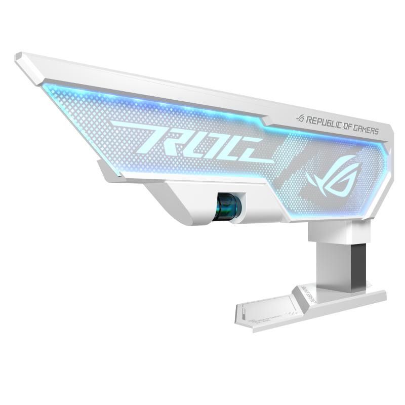 ASUS XH01 ROG HERCULX WHITE ARGB · Cartes graphiques · Informat Systems Strasbourg