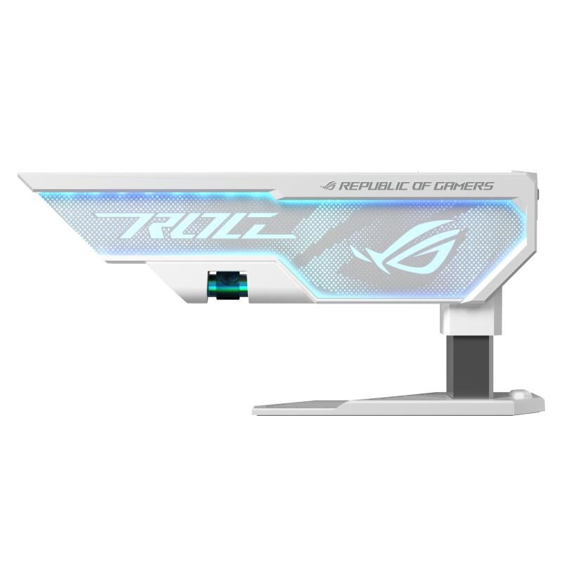 ASUS XH01 ROG HERCULX WHITE ARGB · Cartes graphiques · Informat Systems Strasbourg (image 2)