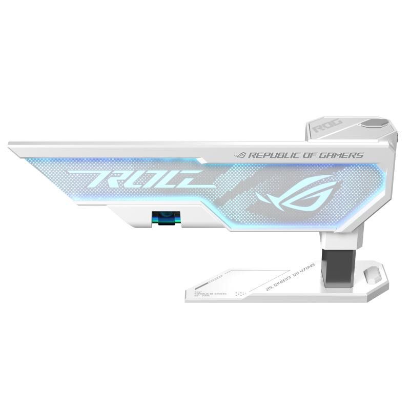 ASUS XH01 ROG HERCULX WHITE ARGB · Cartes graphiques · Informat Systems Strasbourg (image 4)