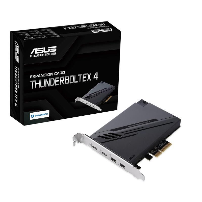 ASUS ThunderboltEX 4 · Hub USB · Informat Systems Strasbourg (image 6)