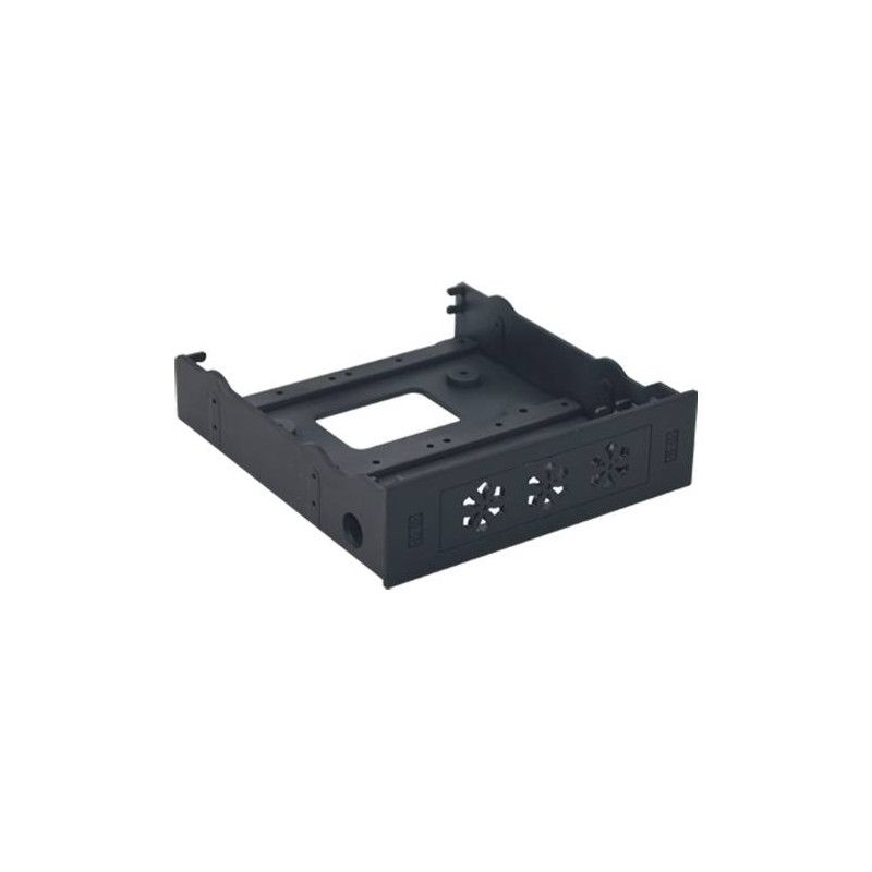 SMARTTECK SUP PLASTIQUE ext. 5"25 > 3"5"/ 2 x 2"5 · Boitiers Externes · Informat Systems Strasbourg