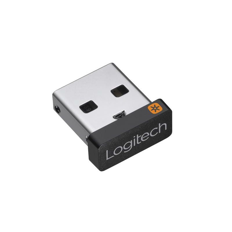 Logitech Unifying Receiver USB · Point d?accès / Répéteurs · Informat Systems Strasbourg
