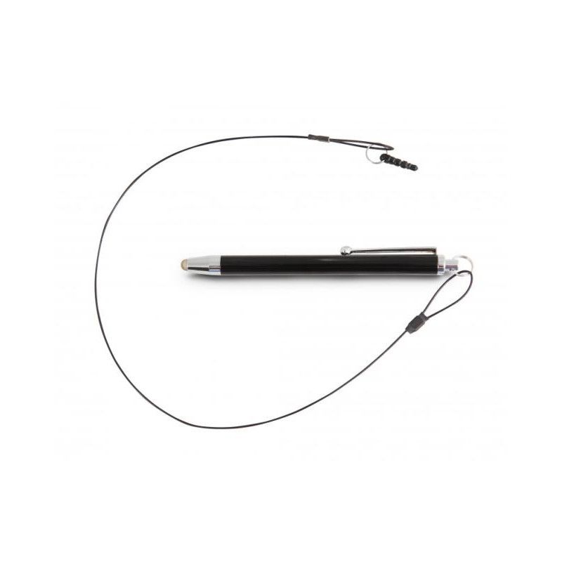 Urban Factory STYLET RENFORCE POUR TABLETTE AVEC CABLE DE 40CM · Accessoires écrans · Informat Systems Strasbourg