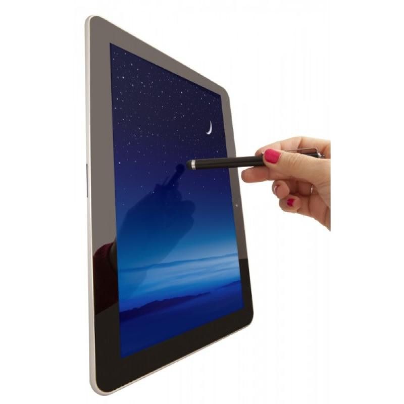 Urban Factory STYLET POUR TABLETTE BLACK · Accessoires écrans · Informat Systems Strasbourg (image 3)