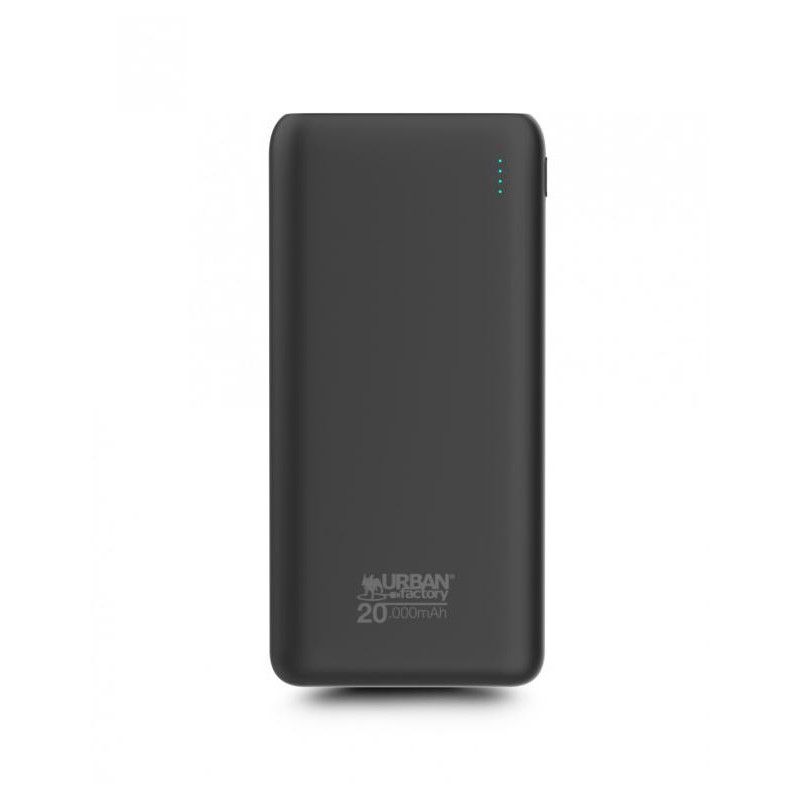 Urban Factory POWERBANK JUICEE MAX Collection *UPB25UF · Batteries externes · Informat Systems Strasbourg