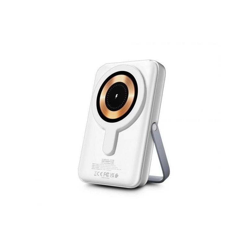Urban Factory MAGNEE POWER Blanc * MWP11UF · Batteries externes · Informat Systems Strasbourg