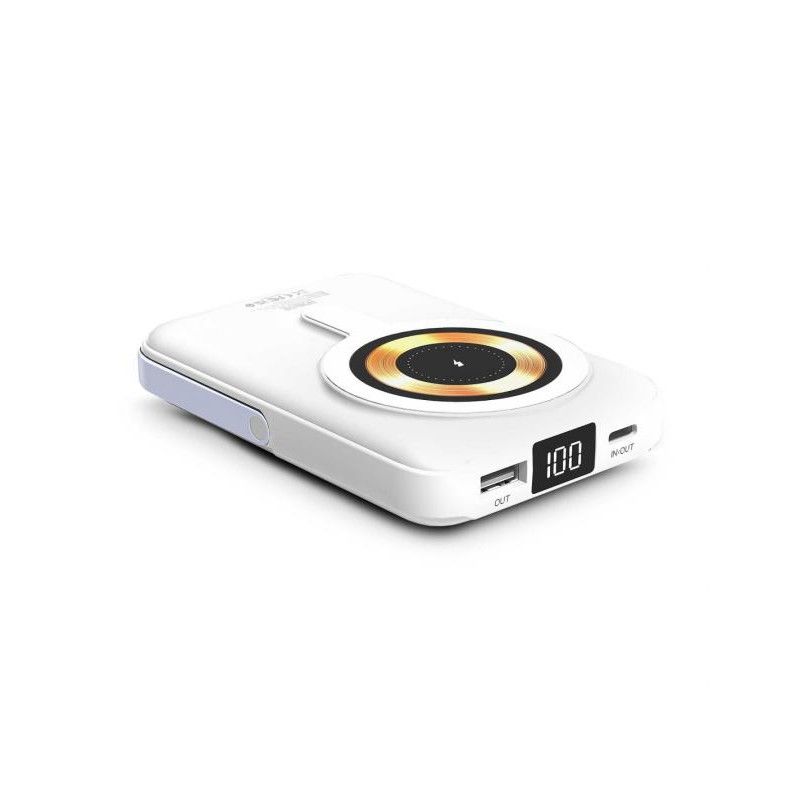 Urban Factory MAGNEE POWER Blanc * MWP11UF · Batteries externes · Informat Systems Strasbourg (image 3)