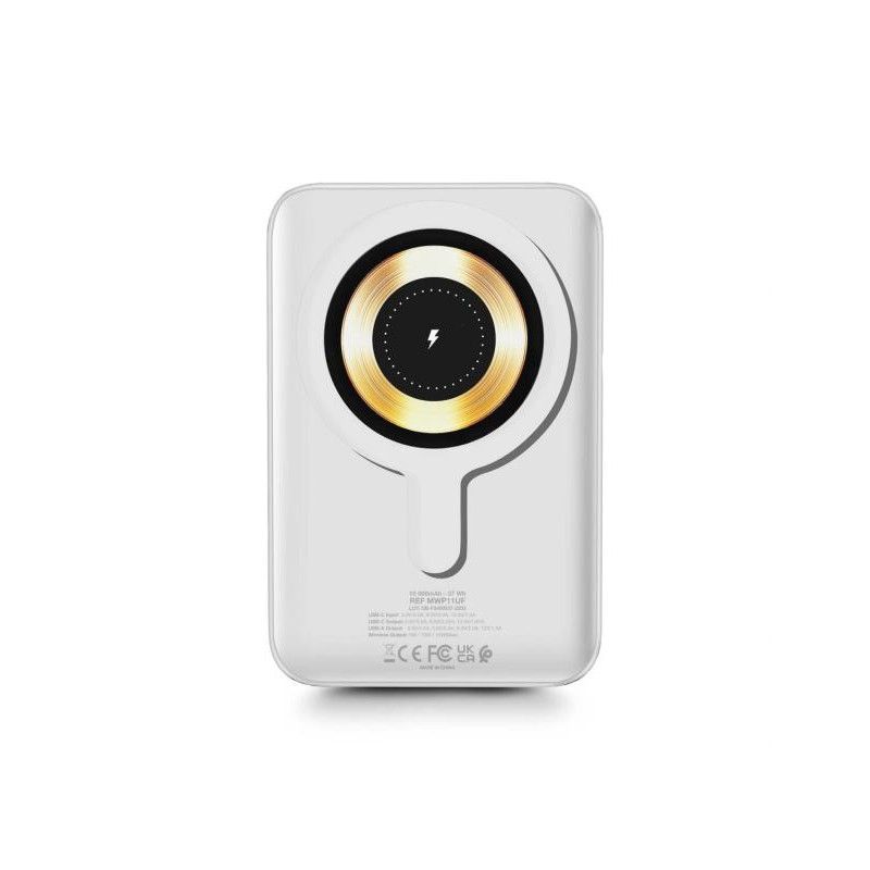 Urban Factory MAGNEE POWER Blanc * MWP11UF · Batteries externes · Informat Systems Strasbourg (image 7)