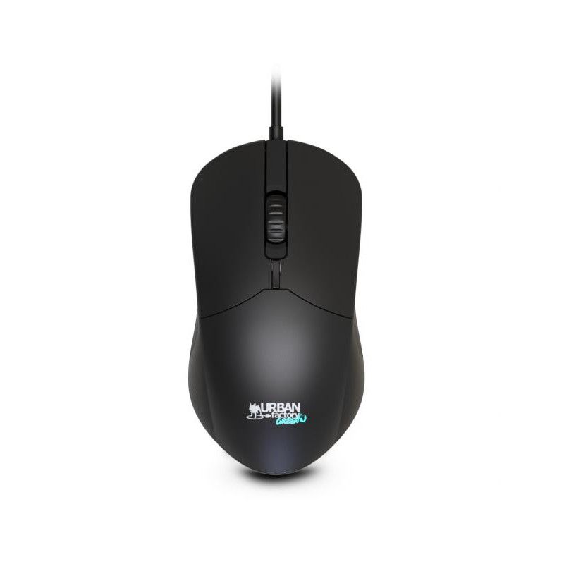 Urban Factory Souris Filaire CYCLEE *GWM01UF · Souris PC · Informat Systems Strasbourg