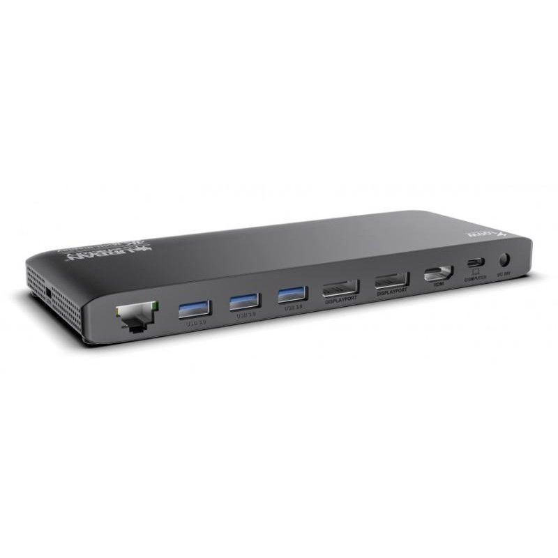Urban Factory HUBEE Mini Max 13-in-1 *TCD49UF · Dock Station · Informat Systems Strasbourg