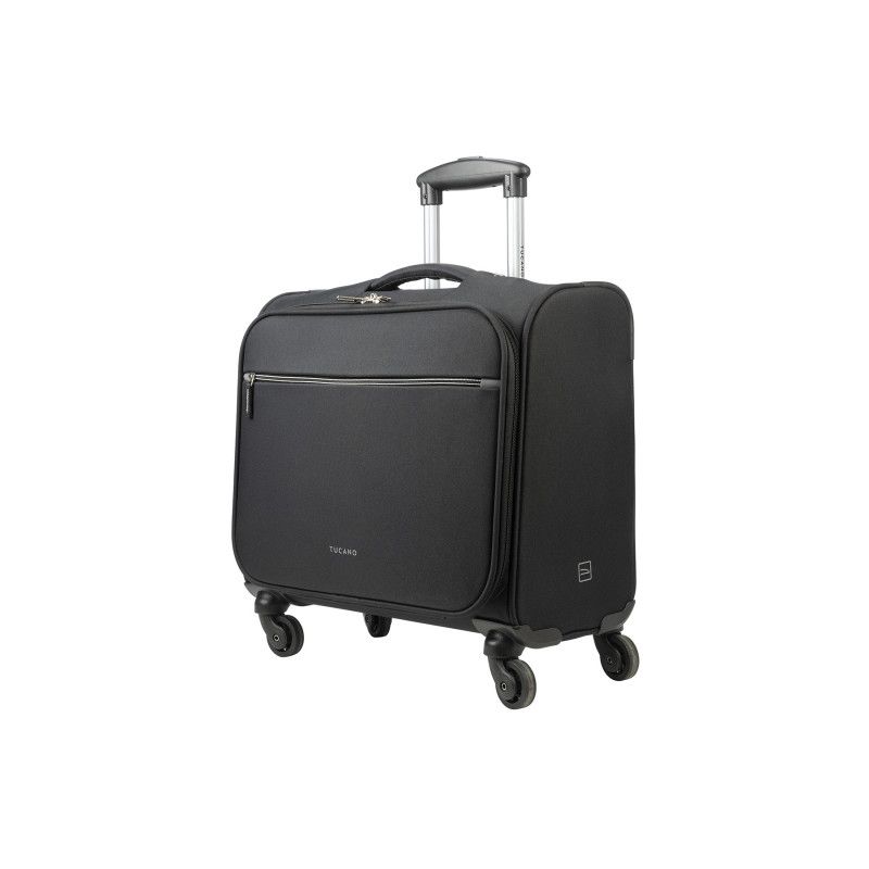 Tucano Trolley, bagages à roulettes *BTRPIL15-BK · Accessoires Portables · Informat Systems Strasbourg