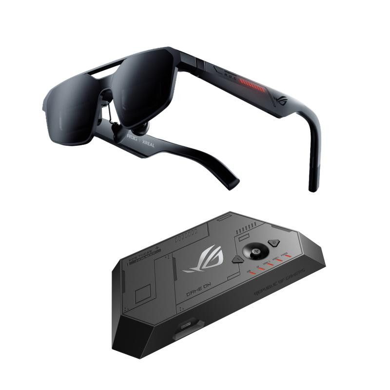 ASUS ROG XREAL R1-N * Lunettes AR Gaming · Accessoires Portables · Informat Systems Strasbourg