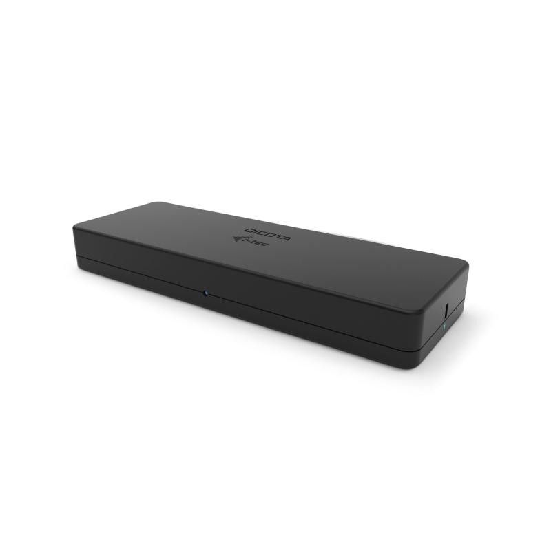 DICOTA i-tec - Station d'accueil USB 3.0 - DVI,HDMI - ThunderBolt · Switches · Informat Systems Strasbourg