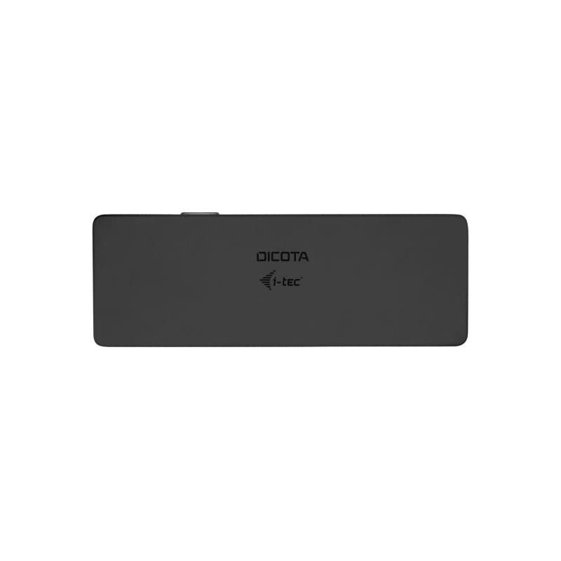 DICOTA i-tec - Station d'accueil USB 3.0 - DVI,HDMI - ThunderBolt · Switches · Informat Systems Strasbourg (image 3)