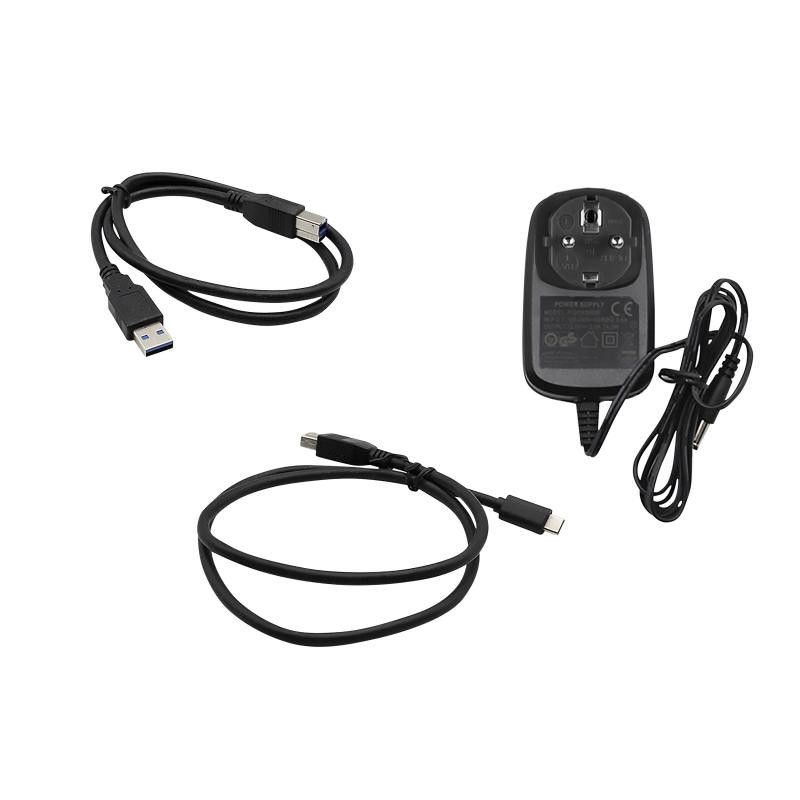 DICOTA i-tec - Station d'accueil USB 3.0 - DVI,HDMI - ThunderBolt · Switches · Informat Systems Strasbourg (image 6)