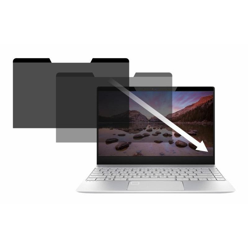 DICOTA Filtre de Confidentialité 2-Way Laptop 15.6" · Filtre Ecran · Informat Systems Strasbourg