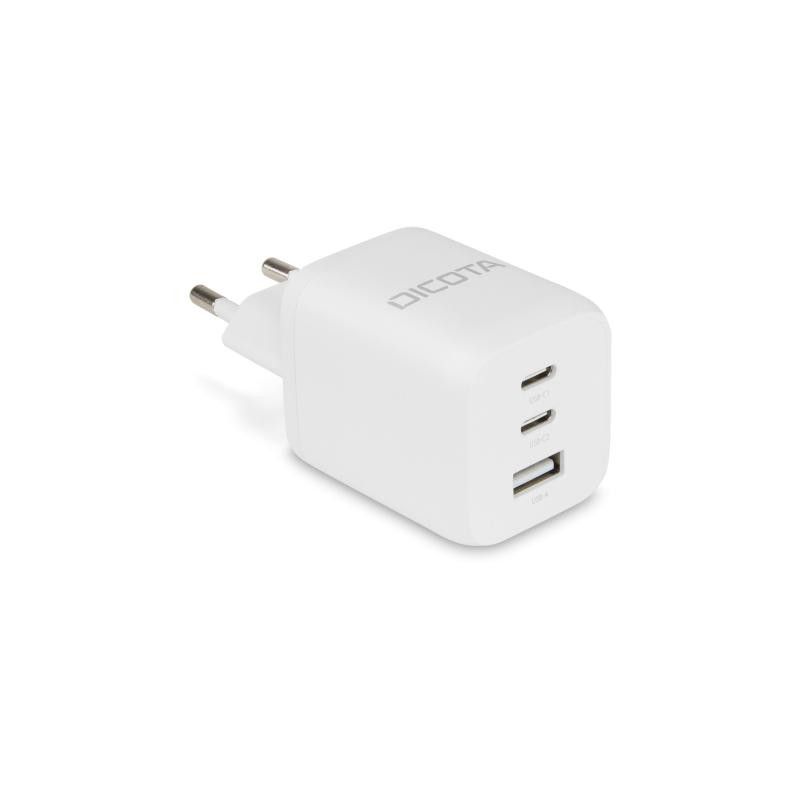 DICOTA Adaptateur secteur 5A 65W USB-A +2*USB-C *D32054 · Adaptateurs & Chargeurs Secteur · Informat Systems Strasbourg