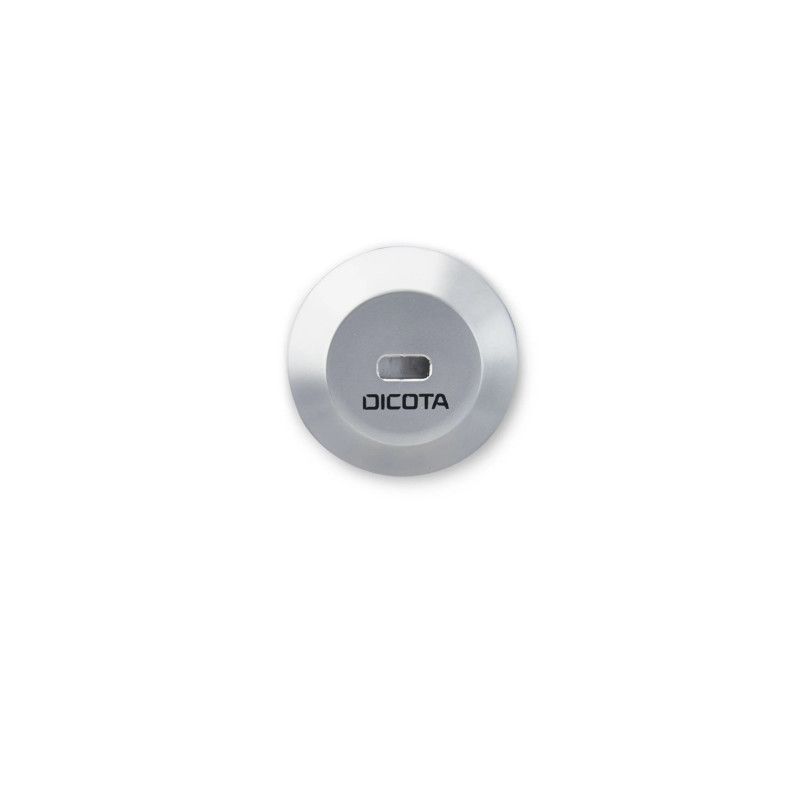 DICOTA Plaque d'Ancrage de la Serrure de NoteBook pour T-Lock *D32052 · Tous les accessoires PC portables · Informat Syste...