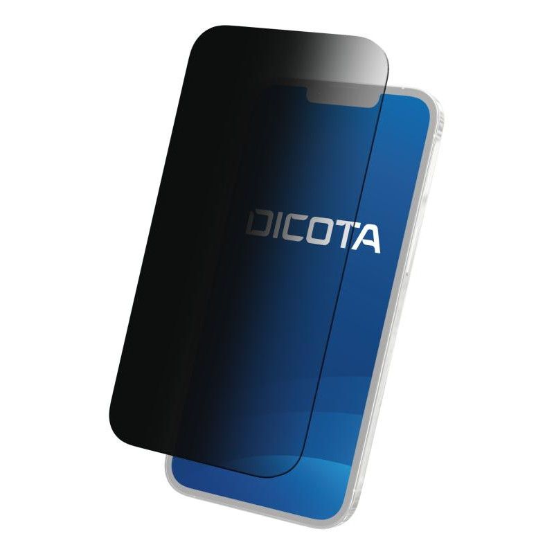 DICOTA Filtre de Confidentialité 2-Way pour Iphone 14 Pro *D80171-2AD · Tous les accessoires PC portables · Informat Syste...