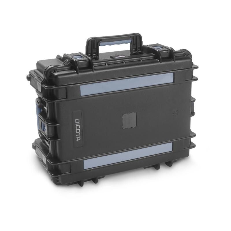 DICOTA Chariot de Chargement *D31898-V1 · Tous les accessoires PC portables · Informat Systems Strasbourg (image 2)