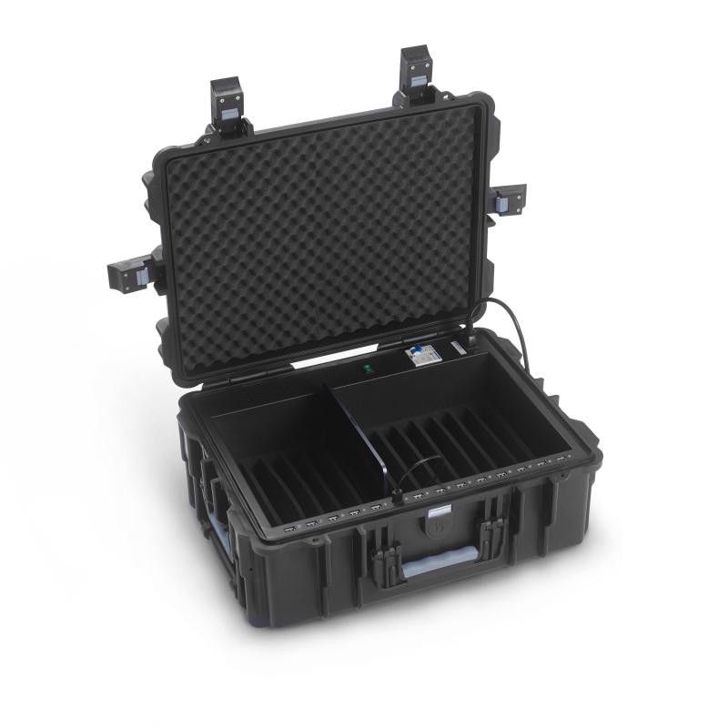 DICOTA Chariot de Chargement *D31898-V1 · Tous les accessoires PC portables · Informat Systems Strasbourg (image 11)