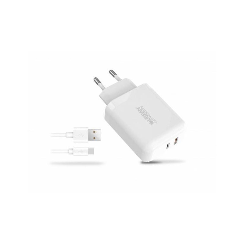 Urban Factory Chargeur 45W CYCLEE *PSC45UF · Adaptateurs & Chargeurs Secteur · Informat Systems Strasbourg (image 3)