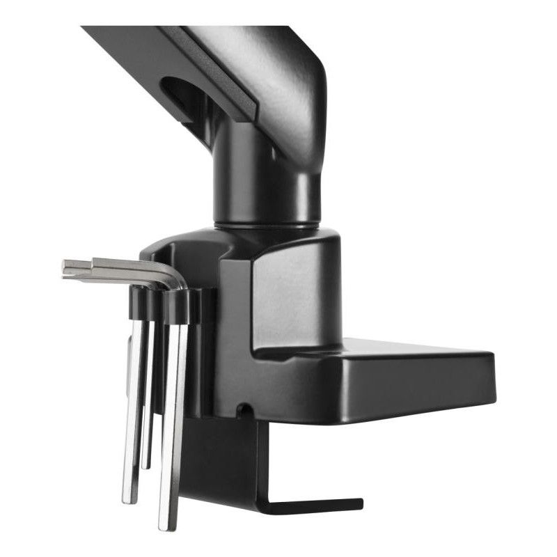 Urban Factory Bras pr Moniteur FLEXEE SINGLE Noir* FAM01UF-BK · Accessoires écrans · Informat Systems Strasbourg (image 4)