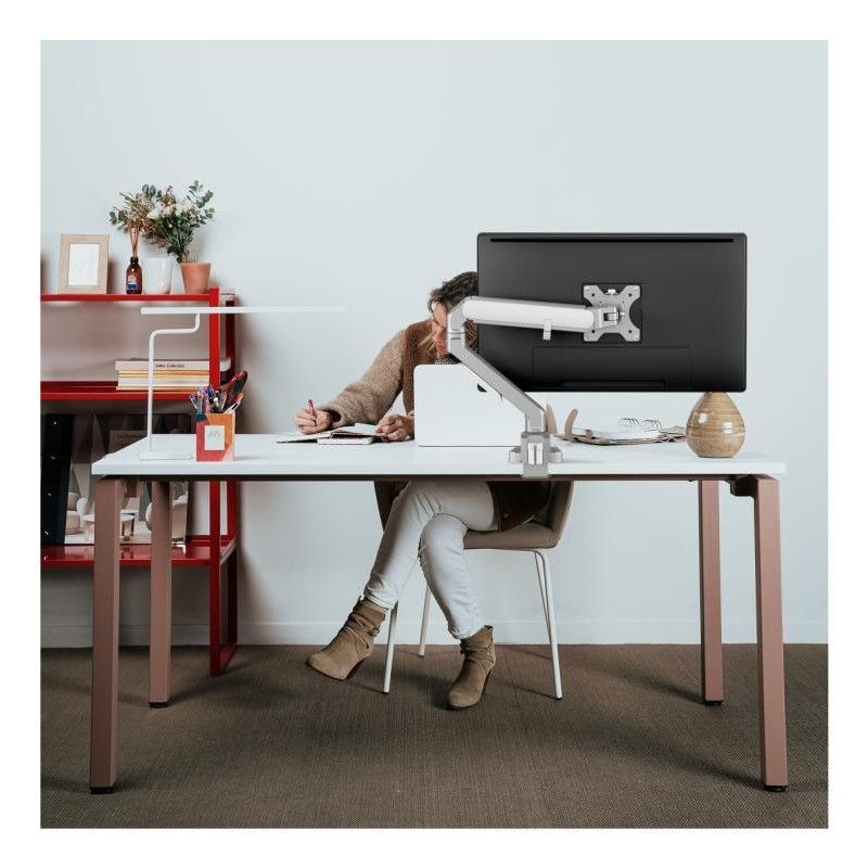 Urban Factory Bras pr Moniteur FLEXEE SINGLE Noir* FAM01UF-BK · Accessoires écrans · Informat Systems Strasbourg (image 5)