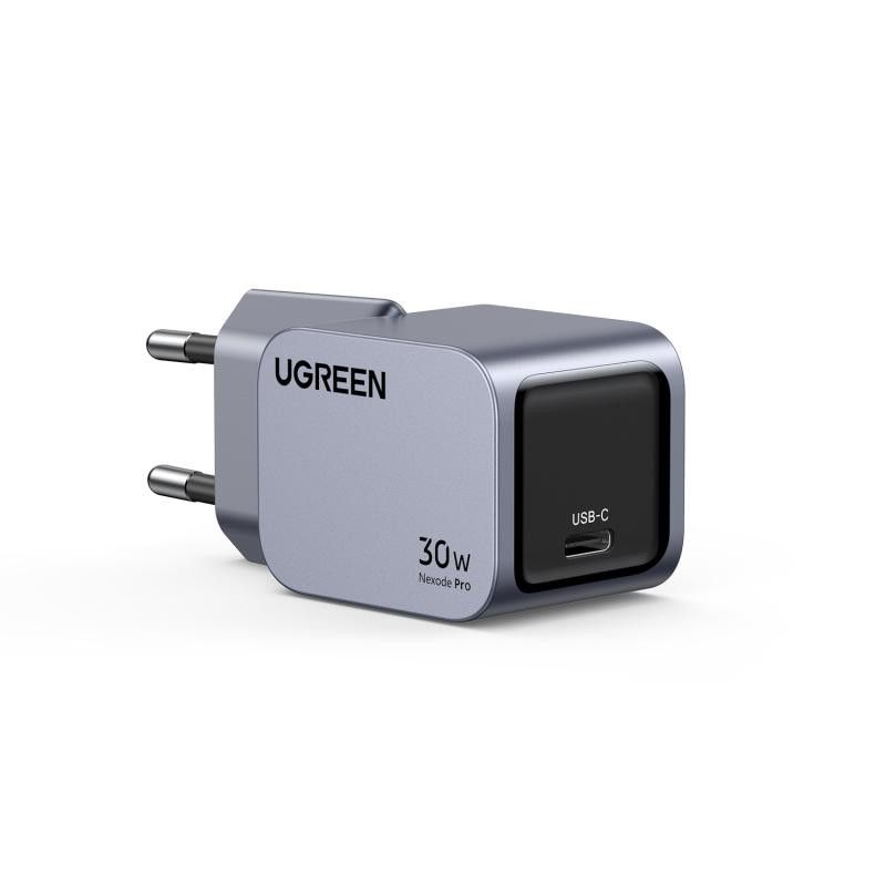 UGREEN Chargeur Nexode Pro Rapide 30W USB-C *35006 · Adaptateurs & Chargeurs Secteur · Informat Systems Strasbourg (image 3)