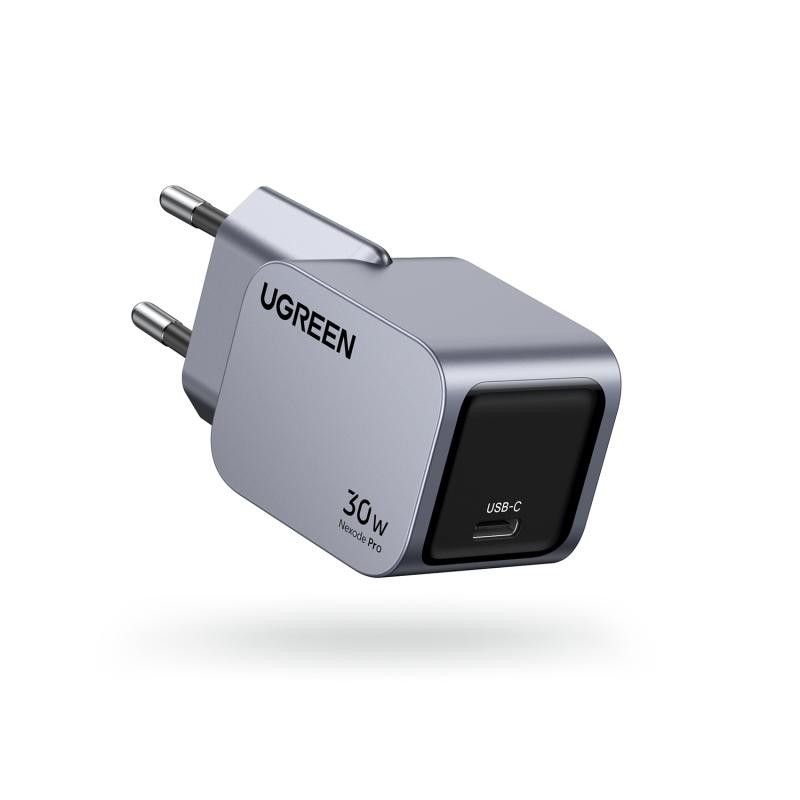 UGREEN Chargeur Nexode Pro Rapide 30W USB-C *35006 · Adaptateurs & Chargeurs Secteur · Informat Systems Strasbourg (image 4)
