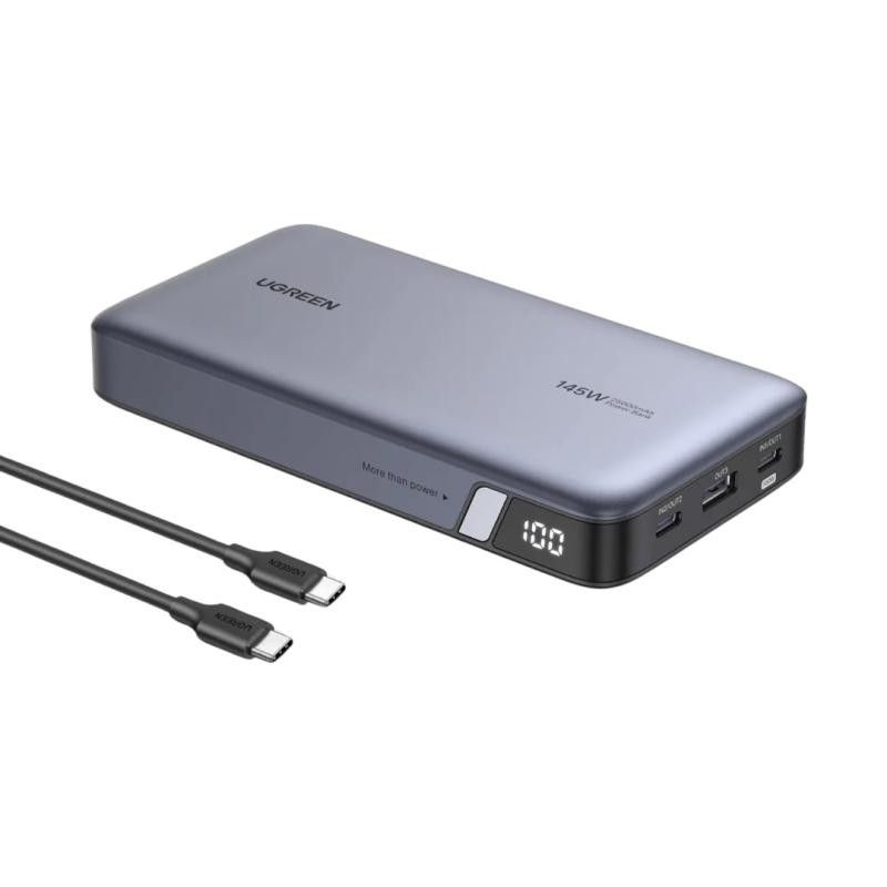 UGREEN Batterie Ext. 25000mAh 145W *90597A · Batteries externes · Informat Systems Strasbourg