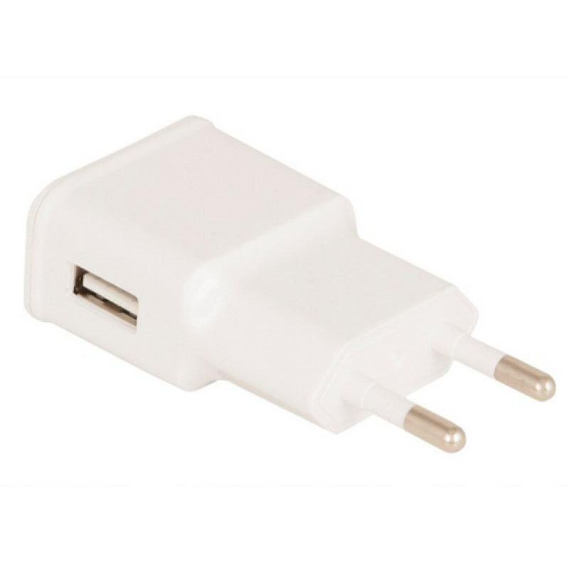 Urban Factory CHARGEUR SECTEUR USB QC3.0 (EU) 3A BLANC · Tous les accessoires PC portables · Informat Systems Strasbourg