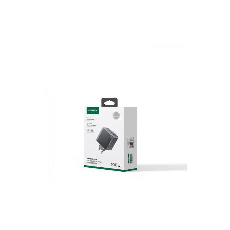 UGREEN Chargeur 100W 4Ports *35043 · Accessoires Portables · Informat Systems Strasbourg (image 3)