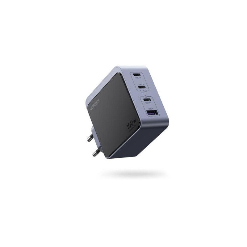 UGREEN Chargeur 100W 4Ports *35043 · Accessoires Portables · Informat Systems Strasbourg (image 5)