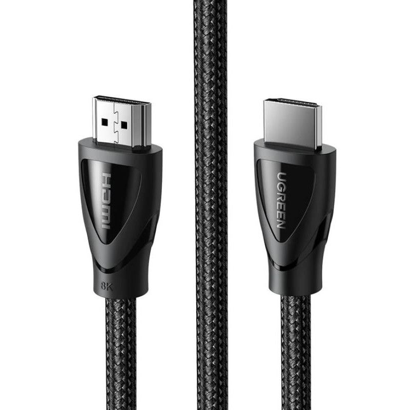 UGREEN 8K HDMI 2.1 Câble 48Gbps 2M *80405 · Tous les accessoires PC portables · Informat Systems Strasbourg
