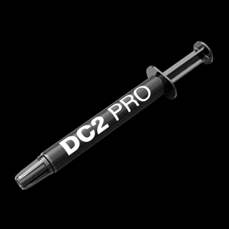 BE QUIET! Thermal Grease DC2 Pro · Refroidissement PC · Informat Systems Strasbourg