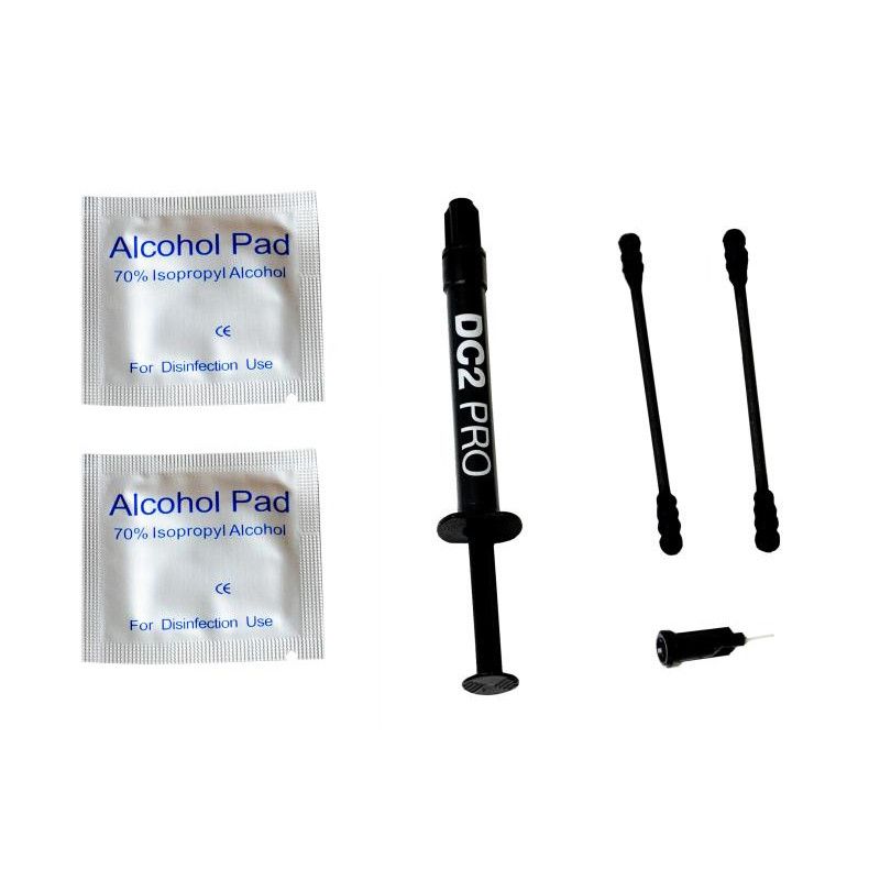 BE QUIET! Thermal Grease DC2 Pro · Refroidissement PC · Informat Systems Strasbourg (image 2)