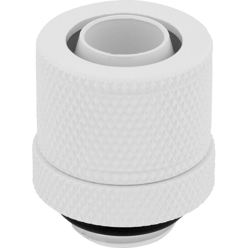 CORSAIR Hydro X Series XF Embout à compression - Blanc (x 4) abîmé · Accessoire · Informat Systems Strasbourg