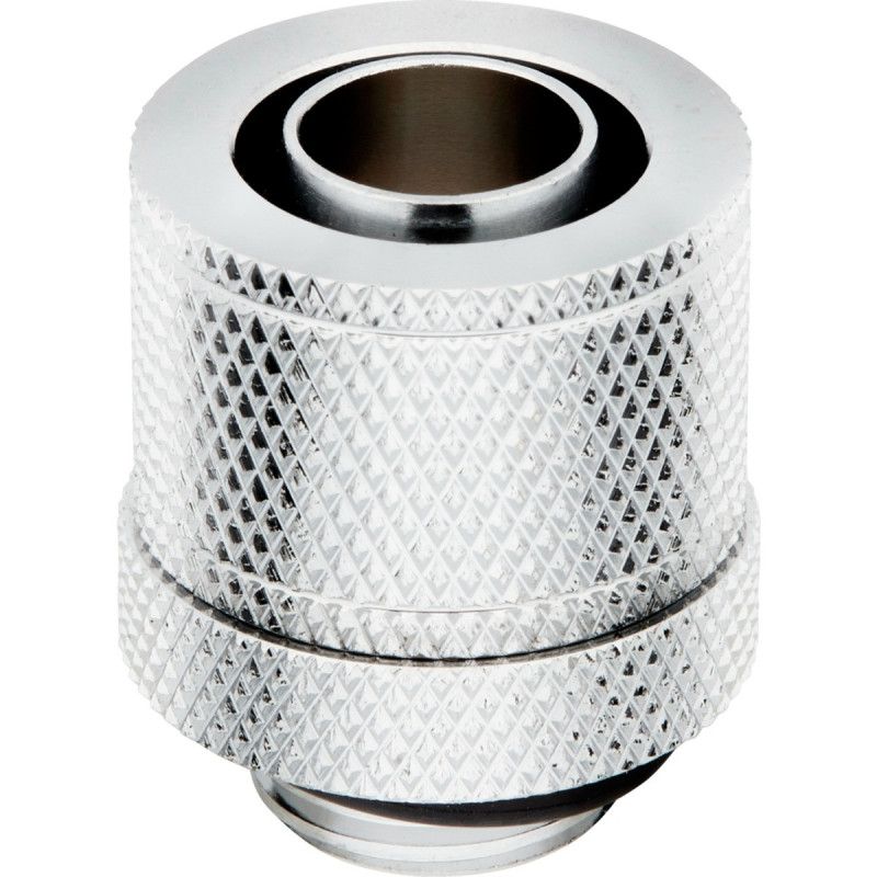 CORSAIR Hydro X Series XF Embout à compression - Chrome (x 4) abîmé · Accessoire · Informat Systems Strasbourg