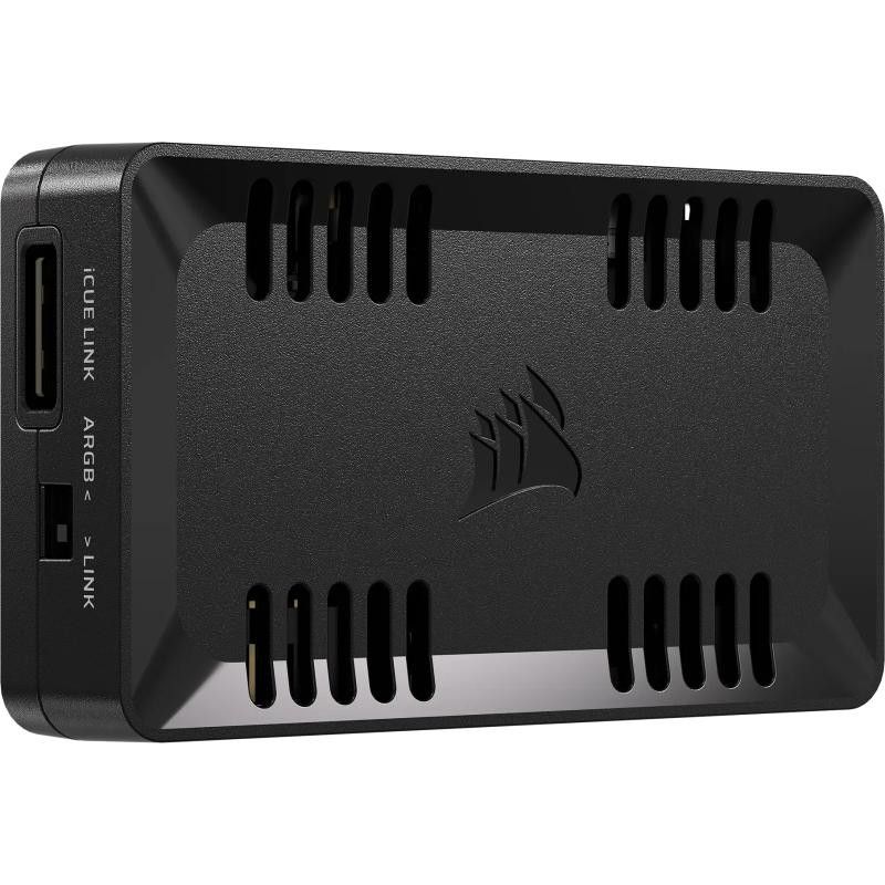 CORSAIR Commander Duo Lighting and Fan Controller  ARGB and iCUE LINK Hybrid · Accessoires Boîtiers · Informat Systems St...