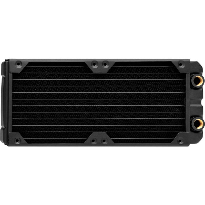 CORSAIR XR5 240 (2x120) abîmé · Accessoire · Informat Systems Strasbourg