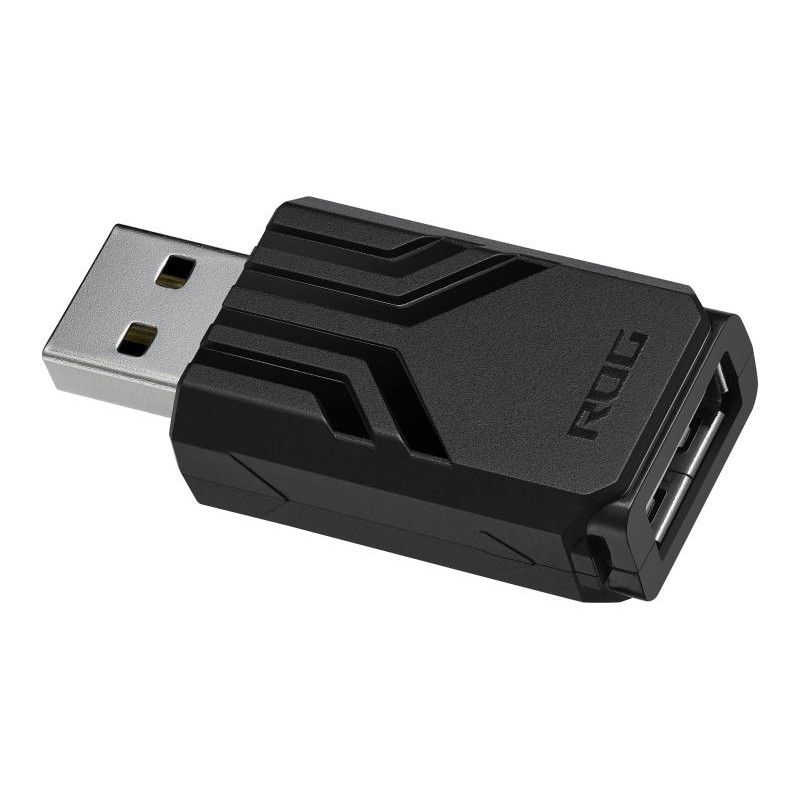 ASUS ROG Polling Rate Booster · Claviers PC · Informat Systems Strasbourg