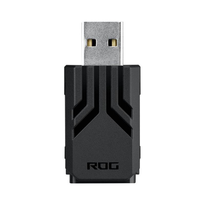 ASUS ROG Polling Rate Booster · Claviers PC · Informat Systems Strasbourg (image 4)